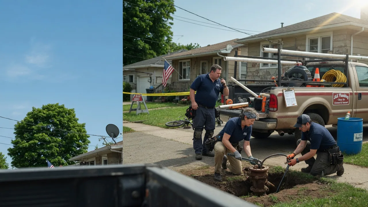 Water Heater Replacement in Dennis, TX near me